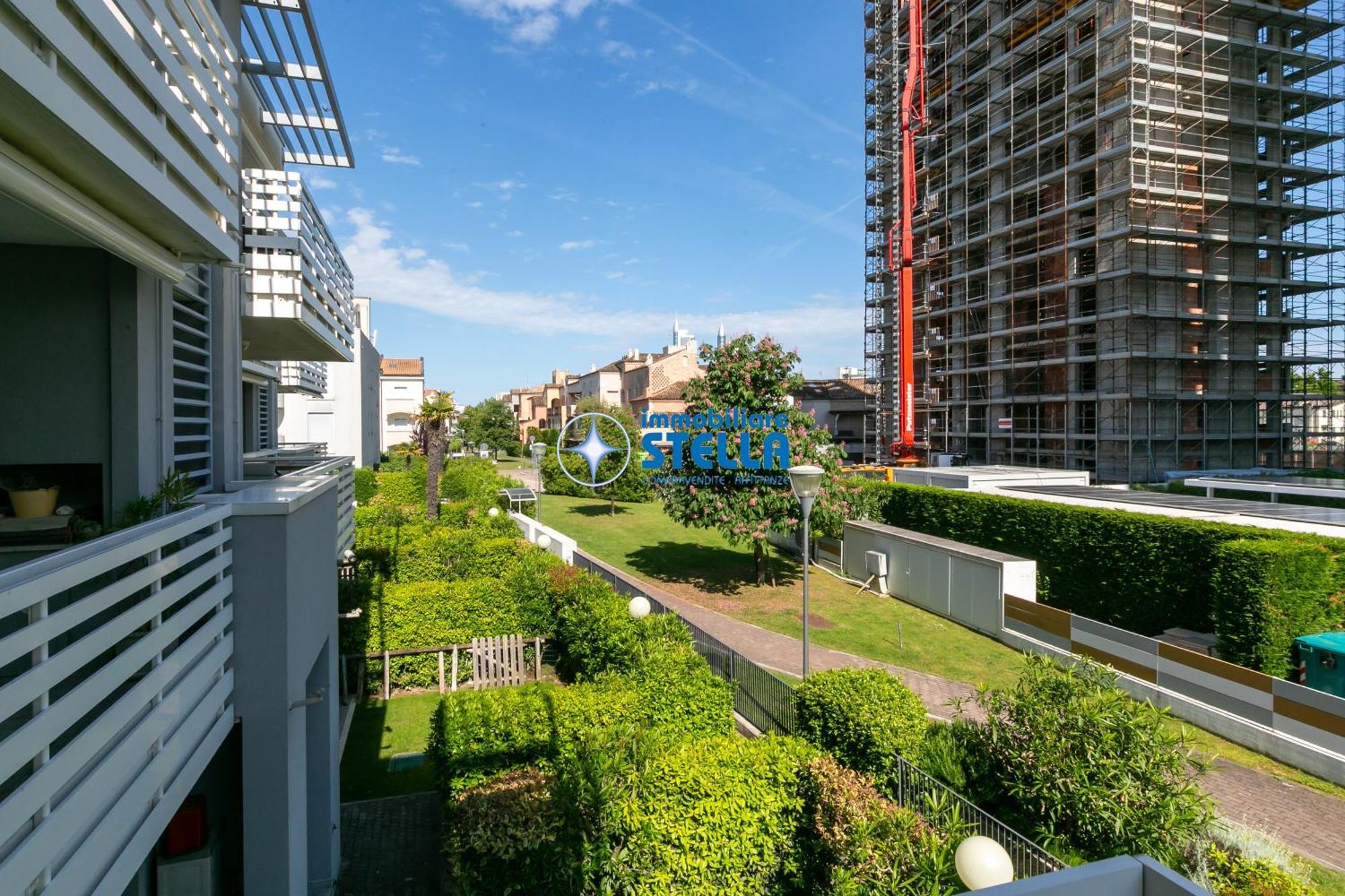 Residence Maricel Лидо ди Йезоло Екстериор снимка